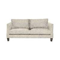Genevieve 3 Seater Fabric Sofa w...