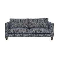 Genevieve 4 Seater Fabric Sofa