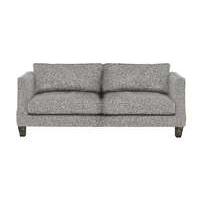 Genevieve 4 Seater Fabric Sofa w...