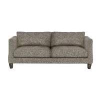 Genevieve 4 Seater Fabric Sofa w...