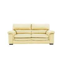Georgia 2 Seater Leather Sofa