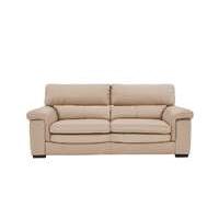 Georgia 2 Seater Leather Sofa
