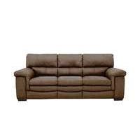 Georgia 3 Seater Fabric Sofa