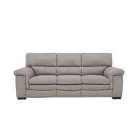 Georgia 3 Seater Fabric Sofa