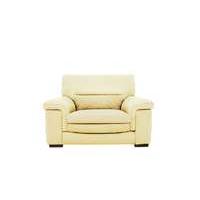 Georgia Leather Armchair