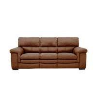 Georgia 3 Seater Fabric Sofa