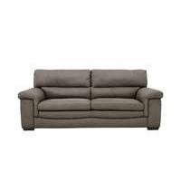 Georgia 3 Seater Fabric Sofa
