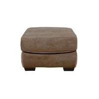 Georgia Fabric Storage Footstool