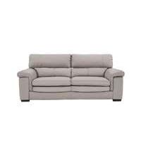 Georgia 2 Seater Leather Sofa