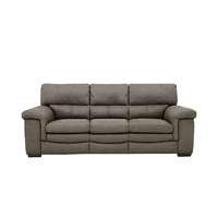 Georgia 3 Seater Fabric Sofa