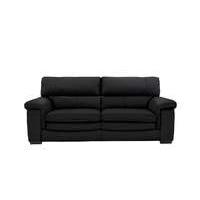 Georgia 2 Seater Leather Sofa