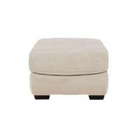 Georgia Fabric Storage Footstool