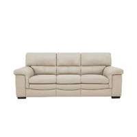 Georgia 3 Seater Fabric Sofa