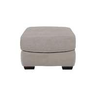 Georgia Fabric Storage Footstool