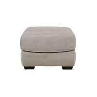 Georgia Fabric Storage Footstool