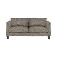 Genevieve 3 Seater Fabric Sofa w...
