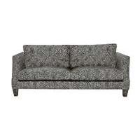 Genevieve 4 Seater Fabric Sofa
