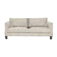 Genevieve 4 Seater Fabric Sofa