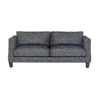 Genevieve 4 Seater Fabric Sofa w...