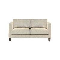 Genevieve 2 Seater Fabric Sofa w...