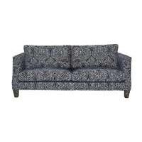 Genevieve 4 Seater Fabric Sofa w...