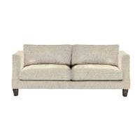 Genevieve 4 Seater Fabric Sofa w...
