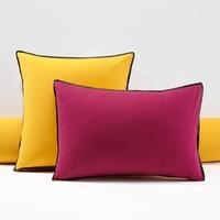 gesha single pillowcase or bolster case