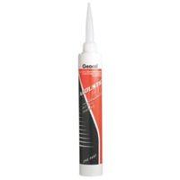 geocel acoustic fire resistant white intucrylic sealant 310 ml