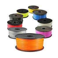 Geeetech Consumable 1.75mm Or 3.0mm PLA Wire For 3D Printer