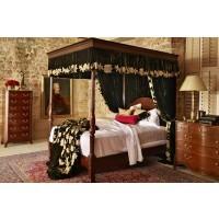 georgian four poster bed