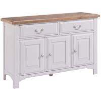 Georgia Grey Painted Sideboard - Large