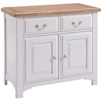 Georgia Grey Painted Sideboard - Small