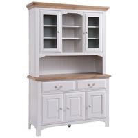 Georgia Grey Painted Dresser