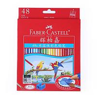 German Faber-Castell Color Pencils 48 Color Water-Soluble Water-Soluble Color Of Lead Paint Pen Marker