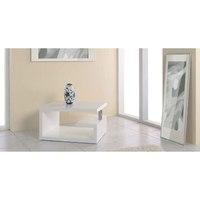 Geno Coffee Table Small In High Gloss White