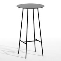 Gemma Side Table Designed by E. Gallina