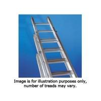 General Duty 3 Section Extension Ladder - GT335