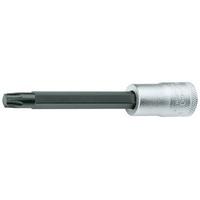 Gedore Screwdriver bit socket 3/8, long, internal Torx T40 - ITX 30 L T40