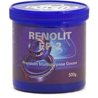 genuine 6x fuchs renolit ep2 lithium grease 500g tubs part number vc17 ...