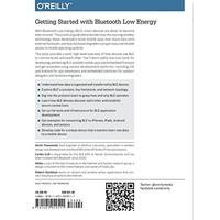 Getting Started with Bluetooth Low Energy: Tools and Techniques for Low-Power Networking