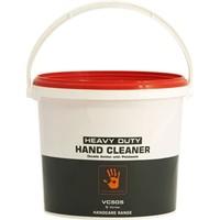 Genuine 1x THE WORK SHOP Hand Gel Red Beaded 5 Litre Sanitiser Wash Cleaning ...