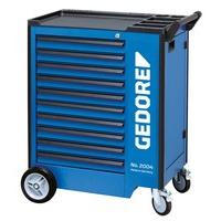 Gedore Tool trolley