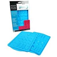 Gedeo 30 x 20 cm Jewellery Mould, Blue