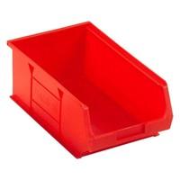 genuine 10x bss storage bins tc3 red diy workshop tools accessories pa ...