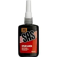 Genuine 12x 50ml S.A.S Stud Lock Fast Acting Anti Corrosion Leak Sealant Up T...