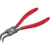 Genuine 1x NWS Circlip Pliers Internal Bent 200 mm DIY Clamps Tool Workshop -...