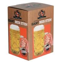 gentlemens club giant beer stein