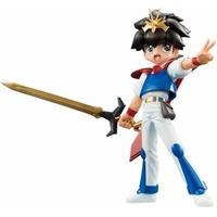 gem mashin hero wataru wataru shibaraku 150mm pvc figure