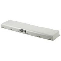 Gericom Masterpiece Laptop Main Battery Pack 14.8v 6600mAh replaces original part number EMC31J