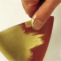 gedeo gilding wax 30ml silver